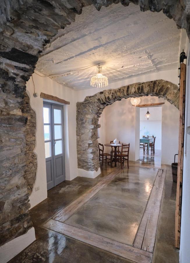 Agriturismo Le Merline Arnasco エクステリア 写真