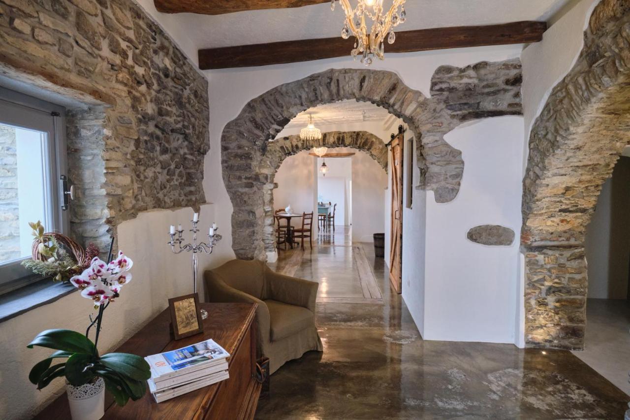 Agriturismo Le Merline Arnasco エクステリア 写真