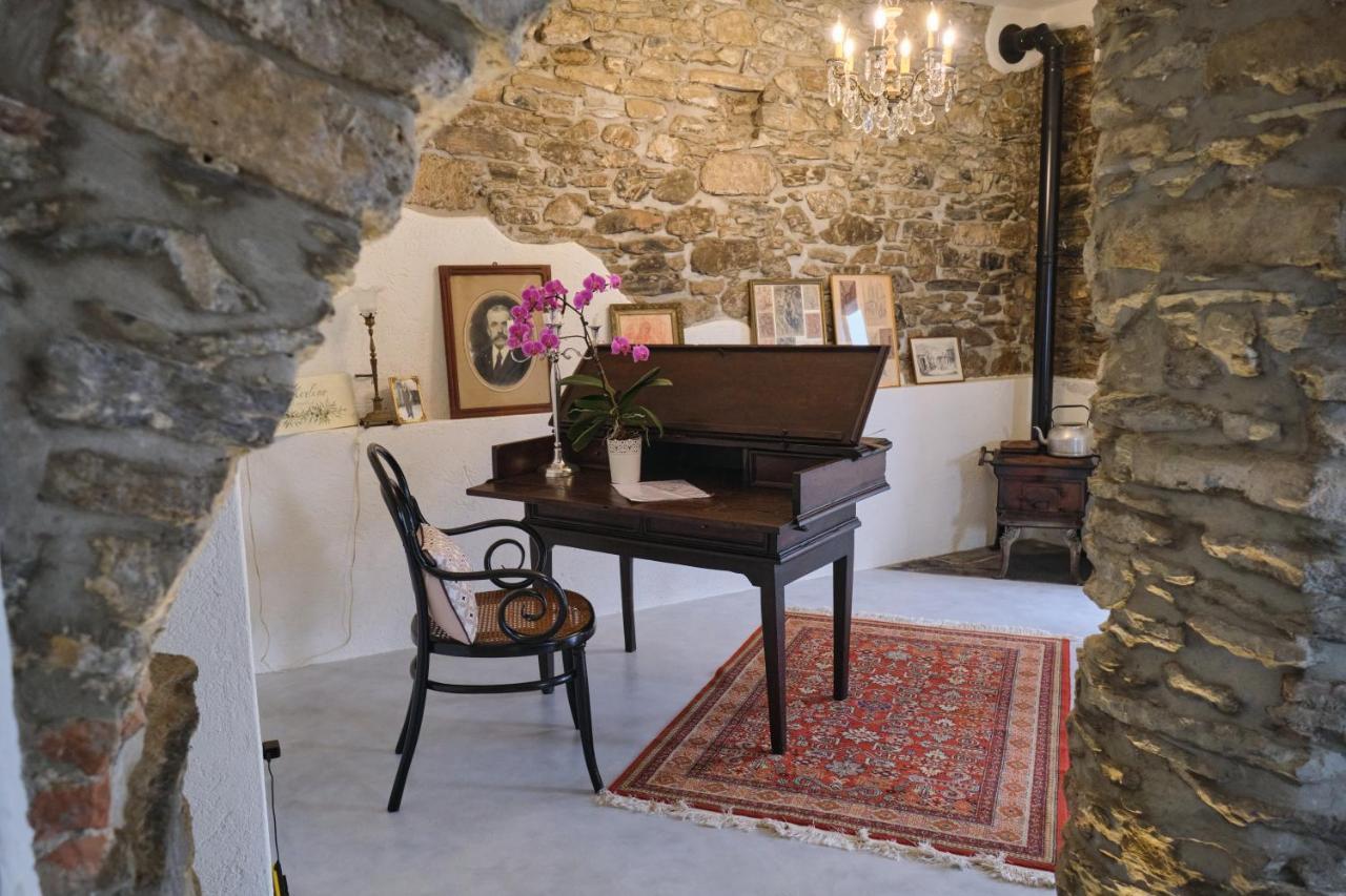 Agriturismo Le Merline Arnasco エクステリア 写真