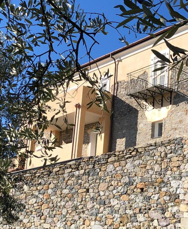 Agriturismo Le Merline Arnasco エクステリア 写真