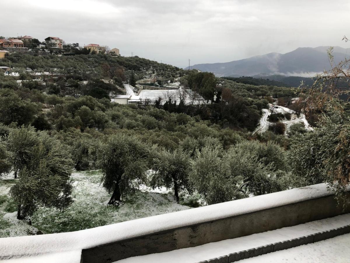 Agriturismo Le Merline Arnasco エクステリア 写真