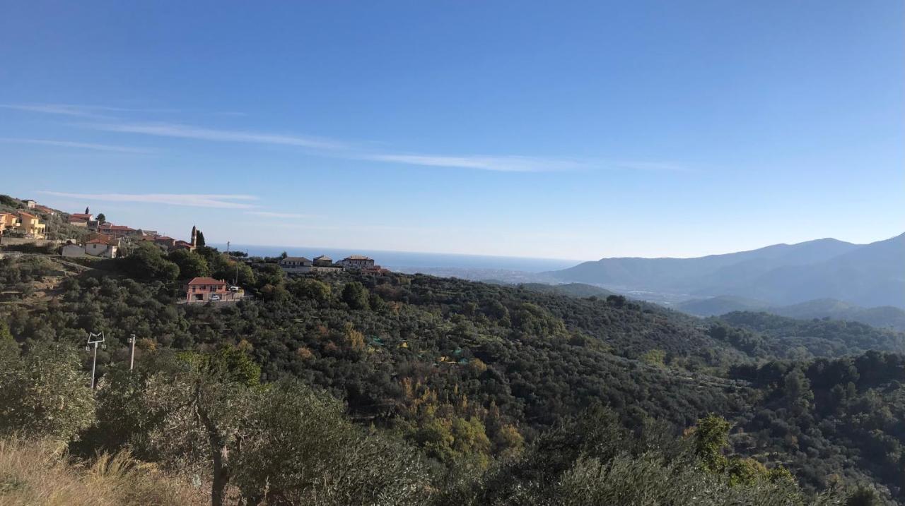 Agriturismo Le Merline Arnasco エクステリア 写真