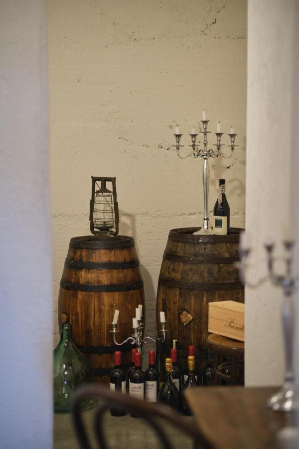 Agriturismo Le Merline Arnasco エクステリア 写真