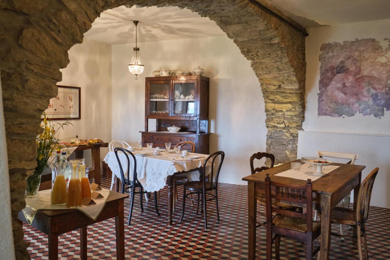 Agriturismo Le Merline Arnasco エクステリア 写真