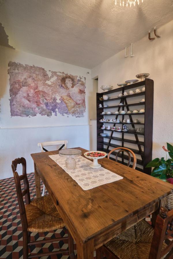 Agriturismo Le Merline Arnasco エクステリア 写真