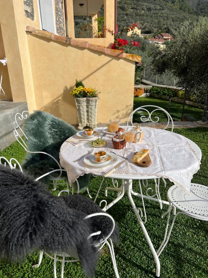 Agriturismo Le Merline Arnasco エクステリア 写真