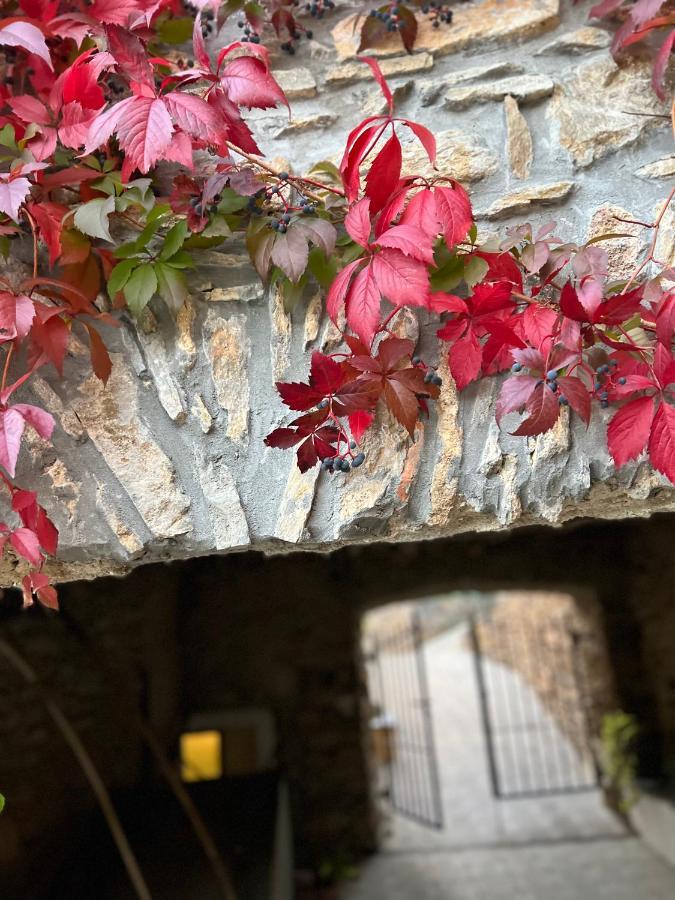 Agriturismo Le Merline Arnasco エクステリア 写真