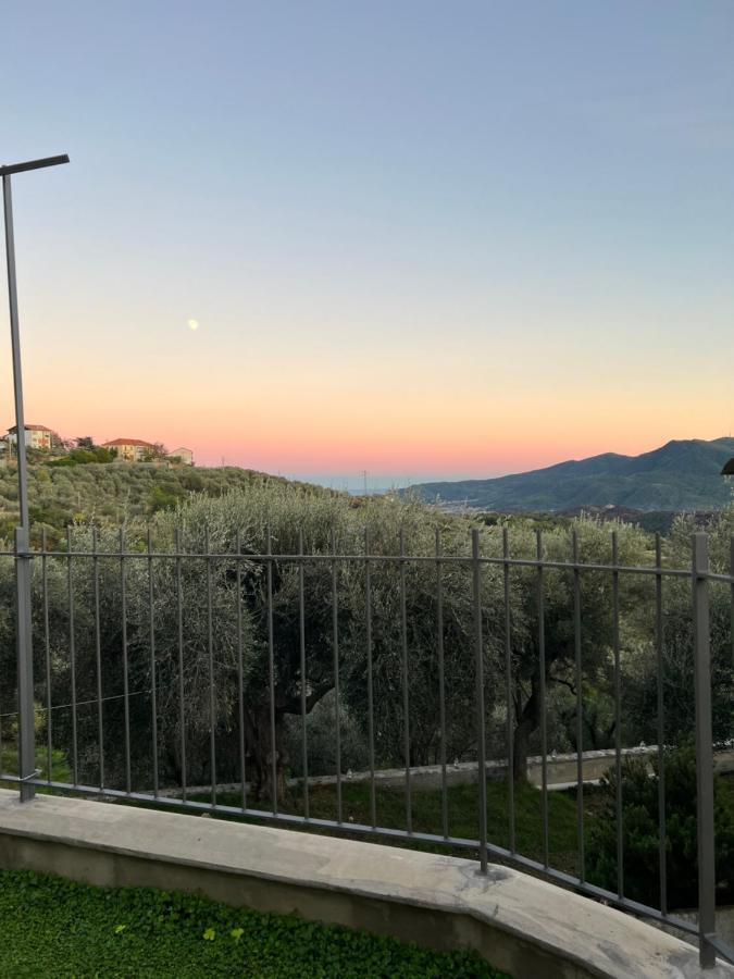 Agriturismo Le Merline Arnasco エクステリア 写真