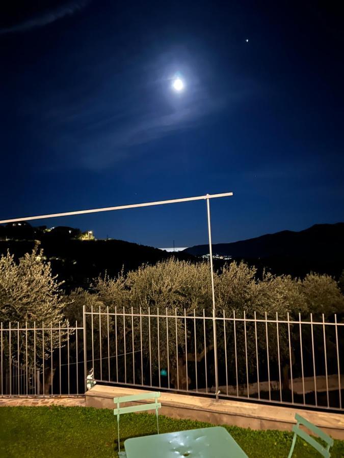 Agriturismo Le Merline Arnasco エクステリア 写真