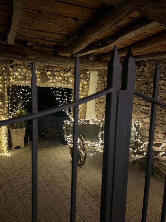 Agriturismo Le Merline Arnasco エクステリア 写真