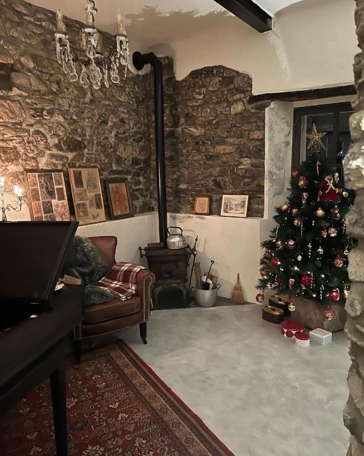 Agriturismo Le Merline Arnasco エクステリア 写真