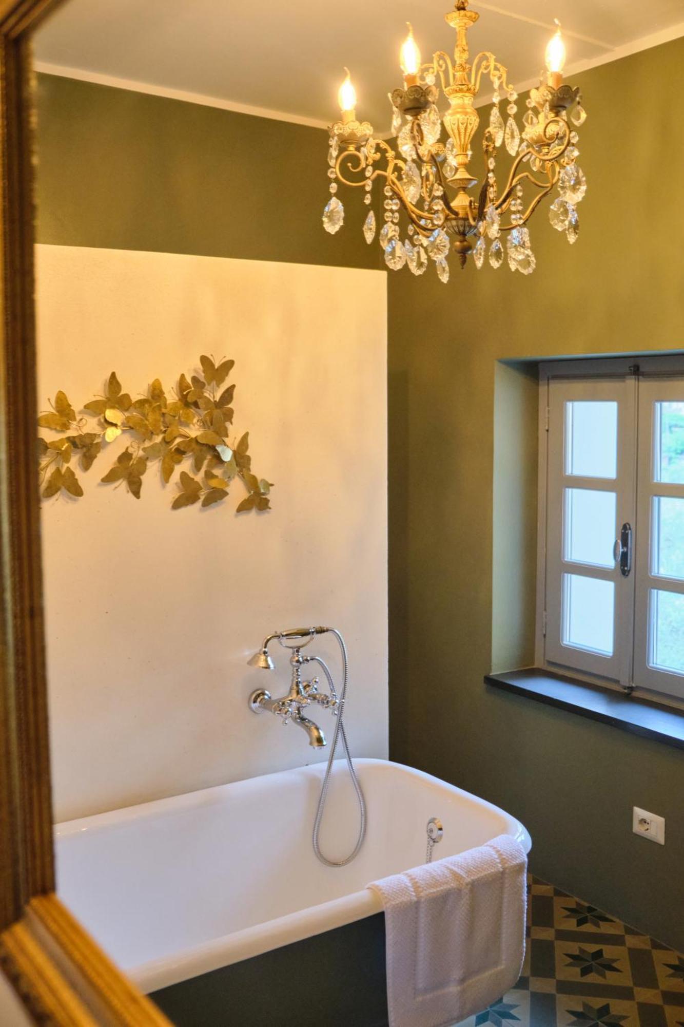 Agriturismo Le Merline Arnasco 部屋 写真