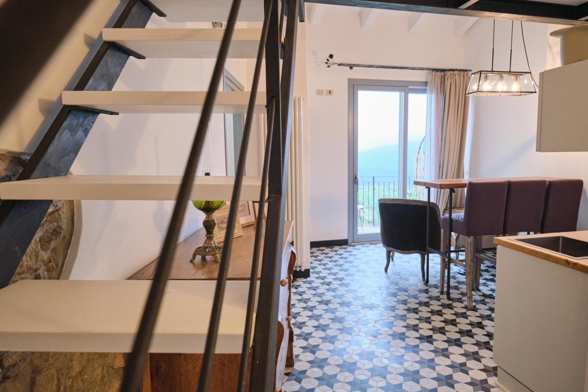 Agriturismo Le Merline Arnasco 部屋 写真