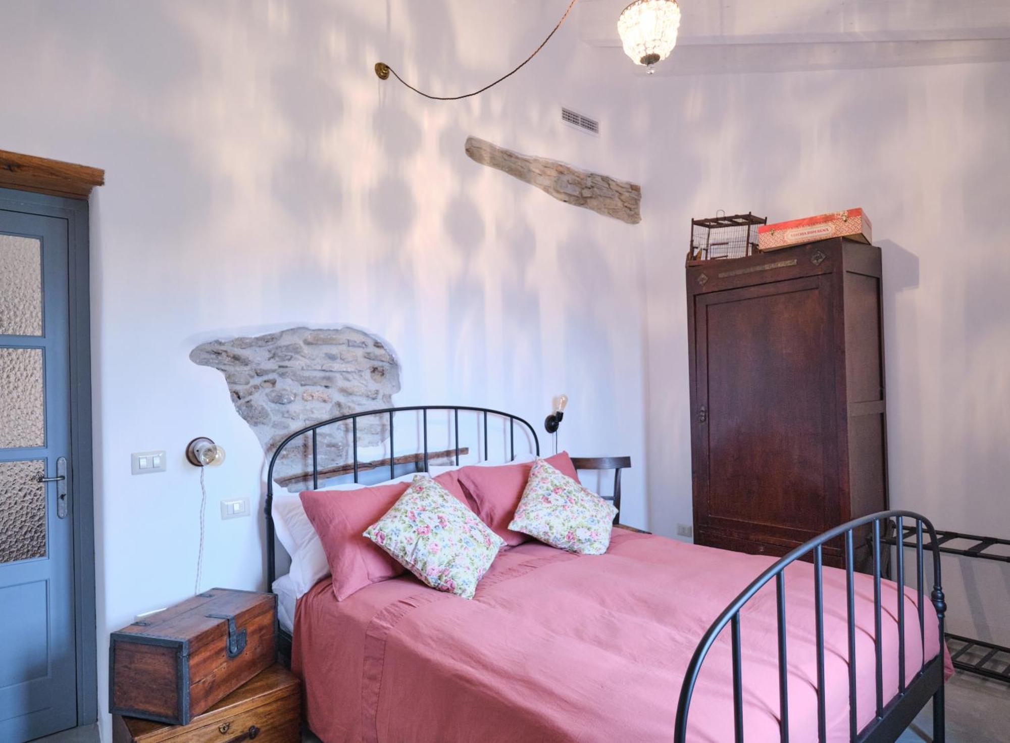 Agriturismo Le Merline Arnasco 部屋 写真