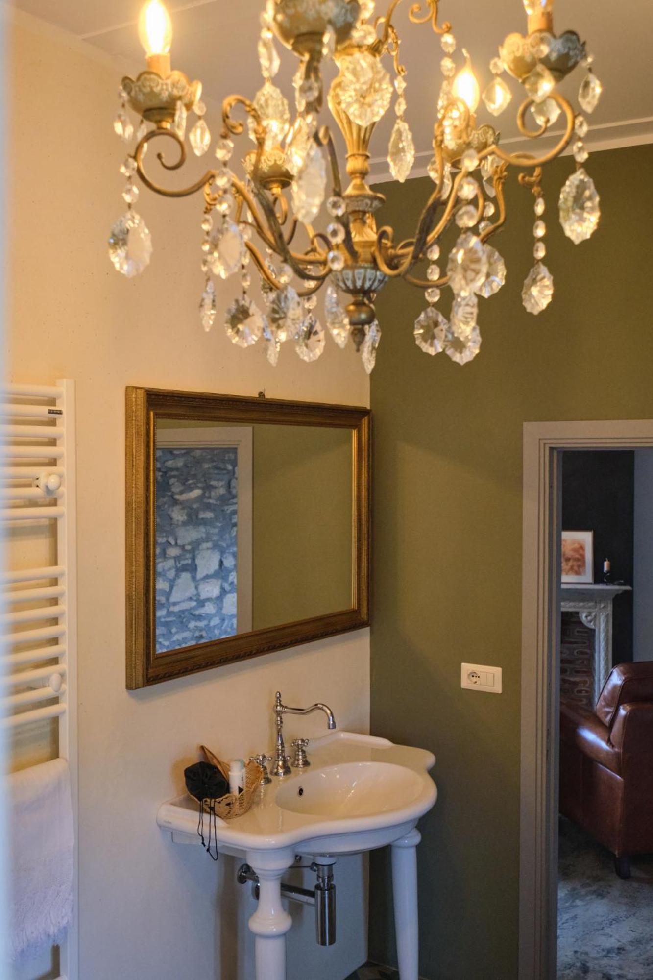 Agriturismo Le Merline Arnasco 部屋 写真