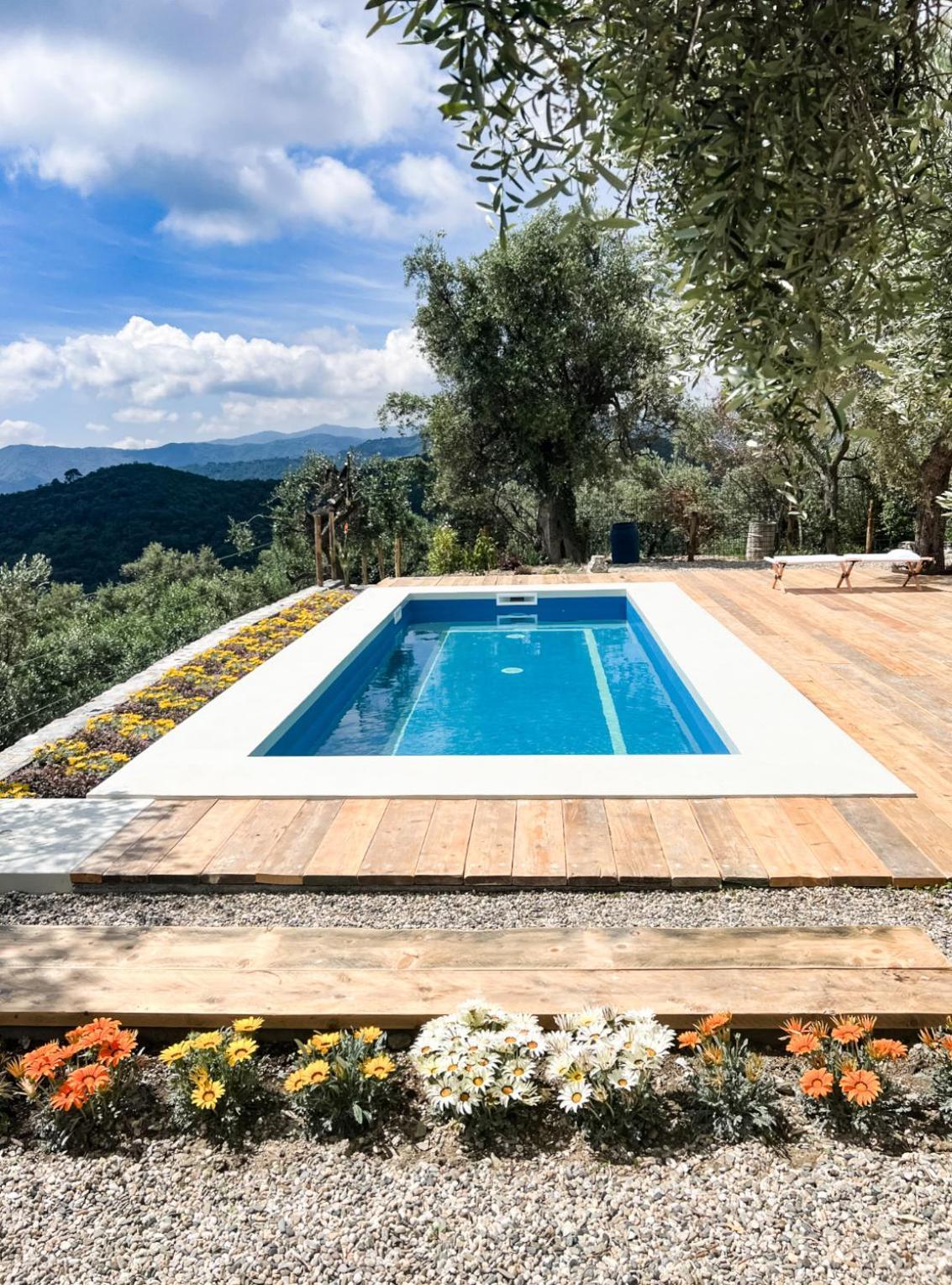 Agriturismo Le Merline Arnasco エクステリア 写真