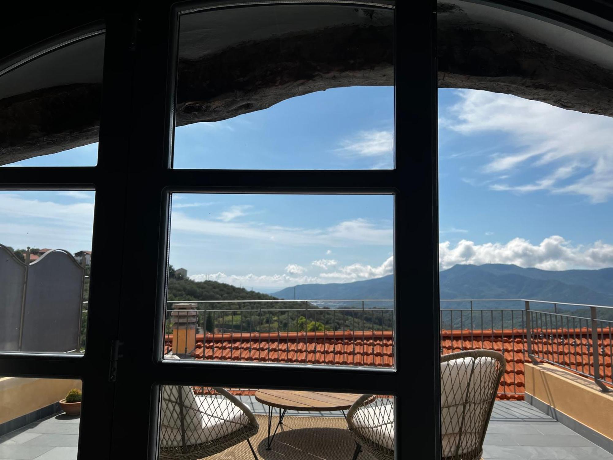 Agriturismo Le Merline Arnasco 部屋 写真