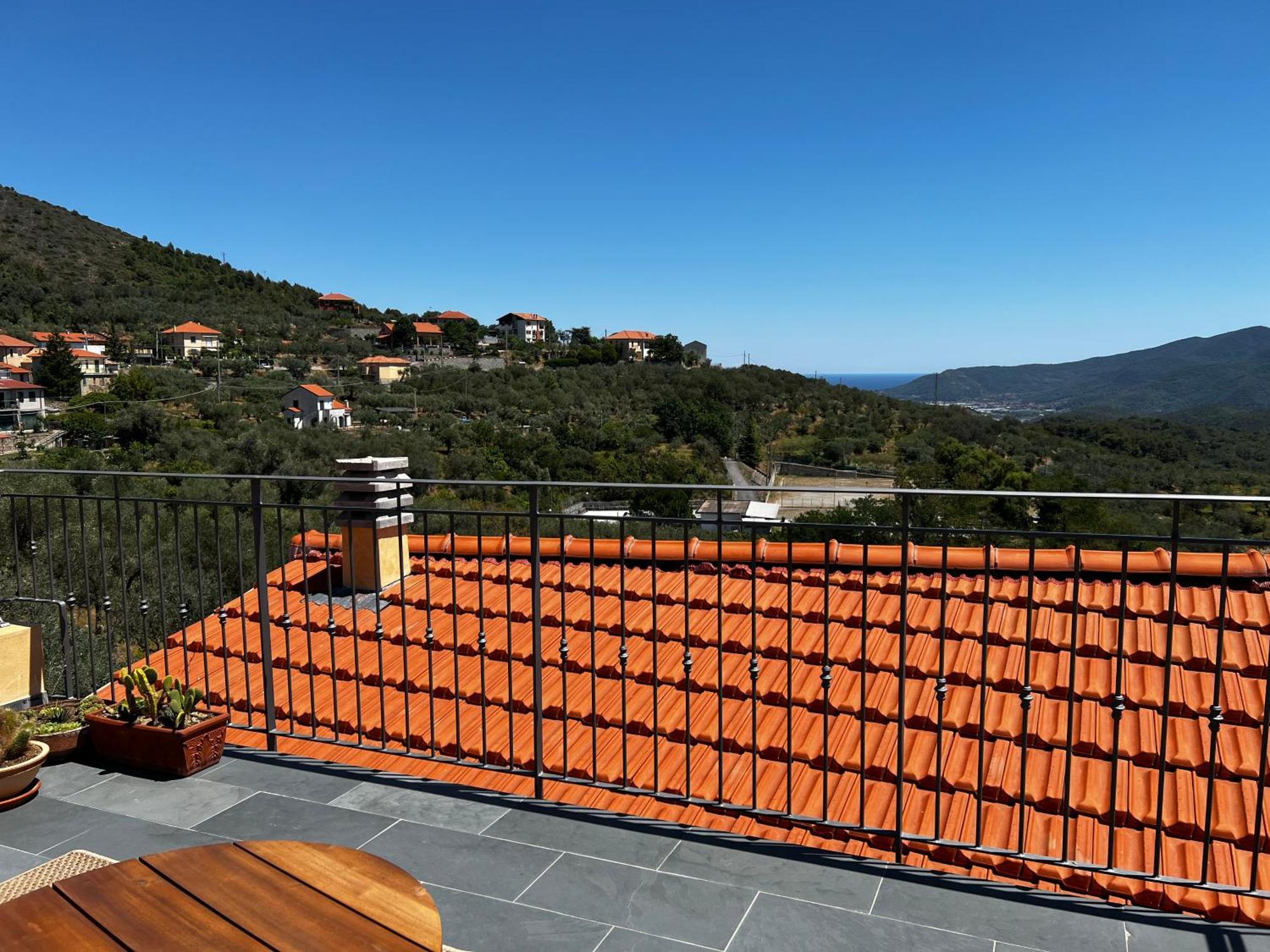 Agriturismo Le Merline Arnasco 部屋 写真