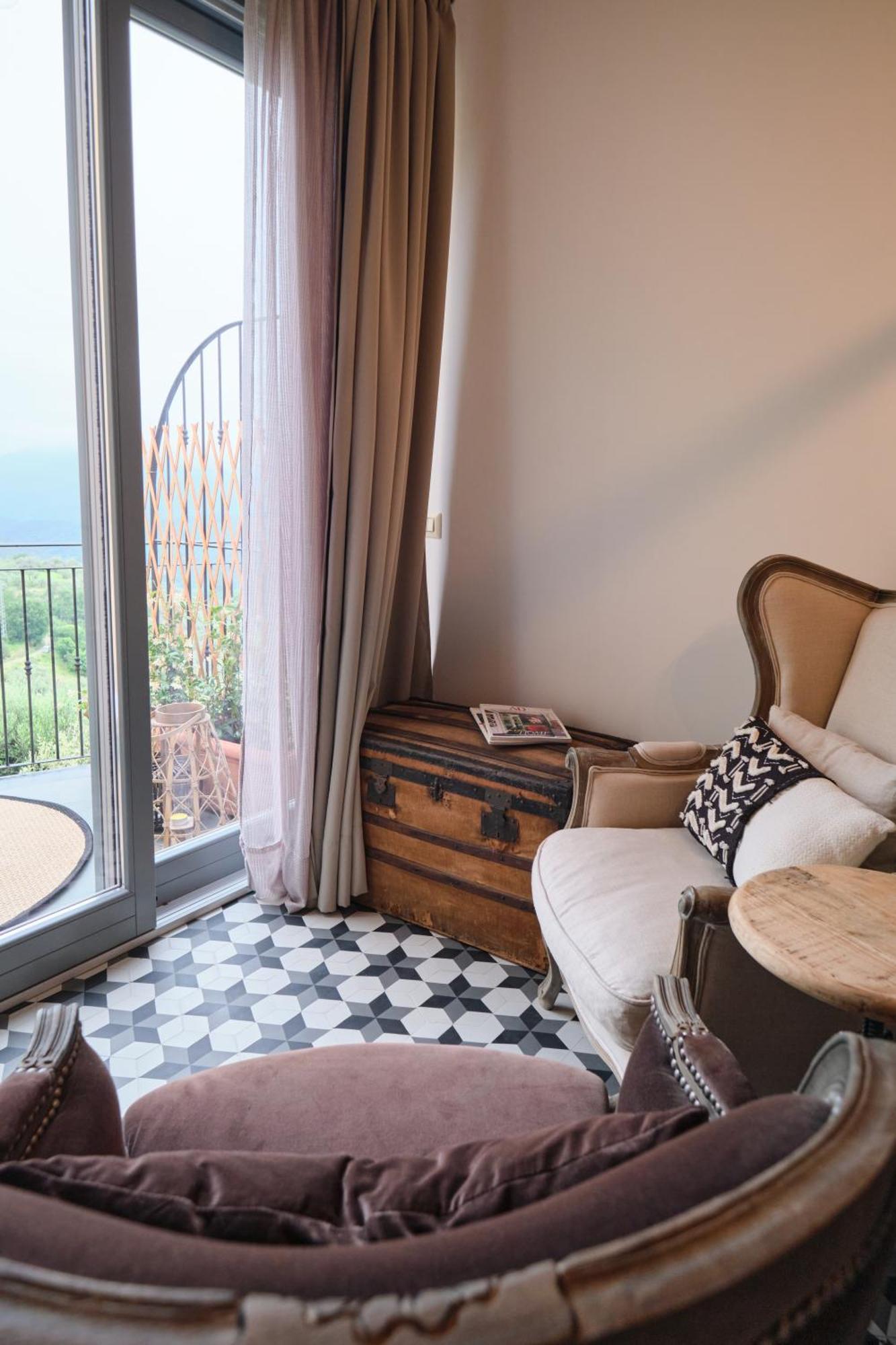 Agriturismo Le Merline Arnasco 部屋 写真