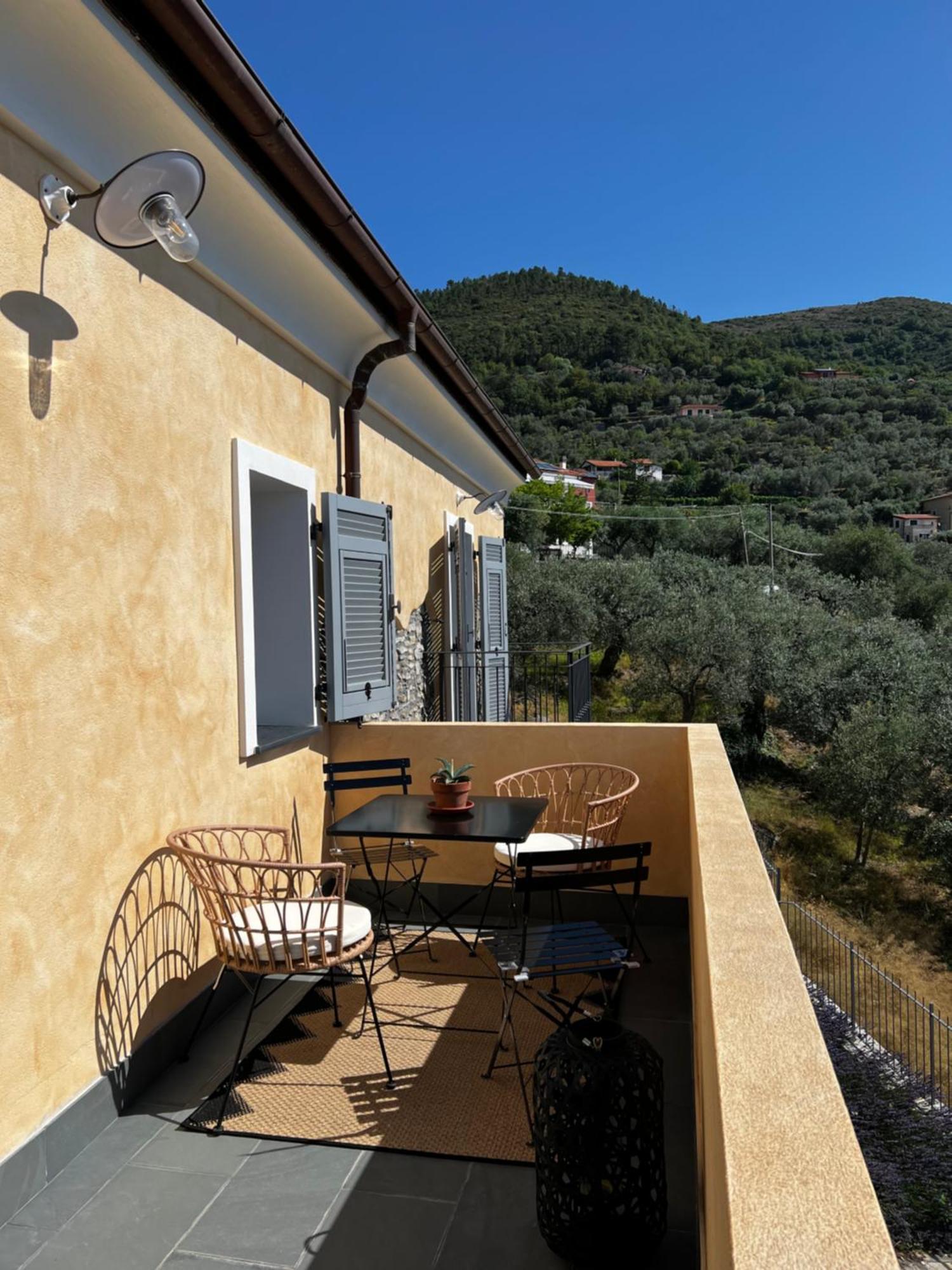 Agriturismo Le Merline Arnasco 部屋 写真