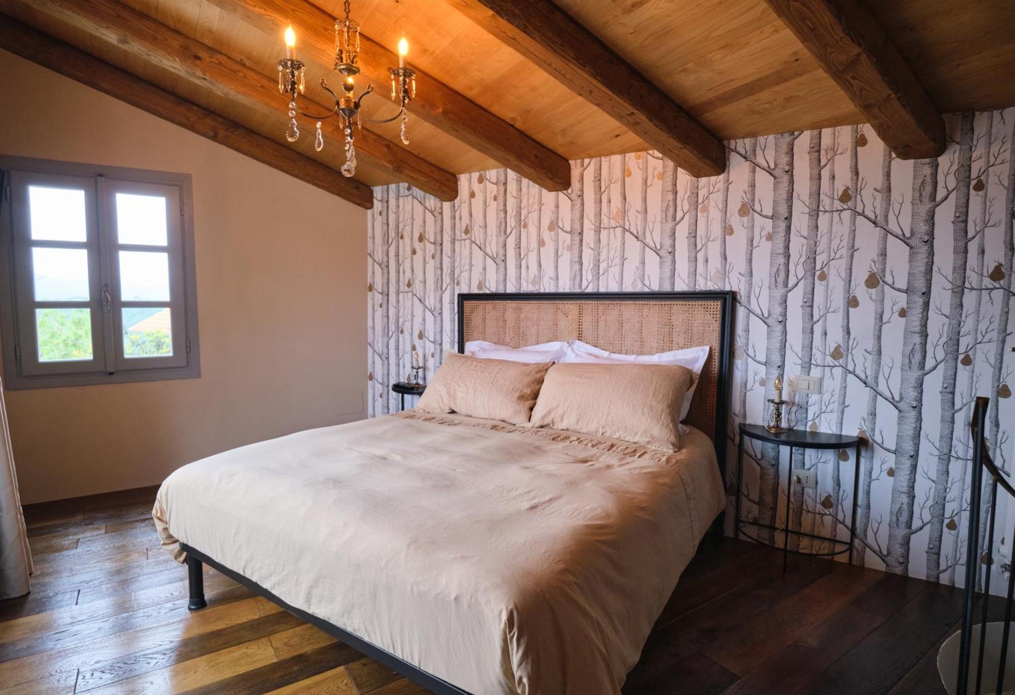 Agriturismo Le Merline Arnasco 部屋 写真
