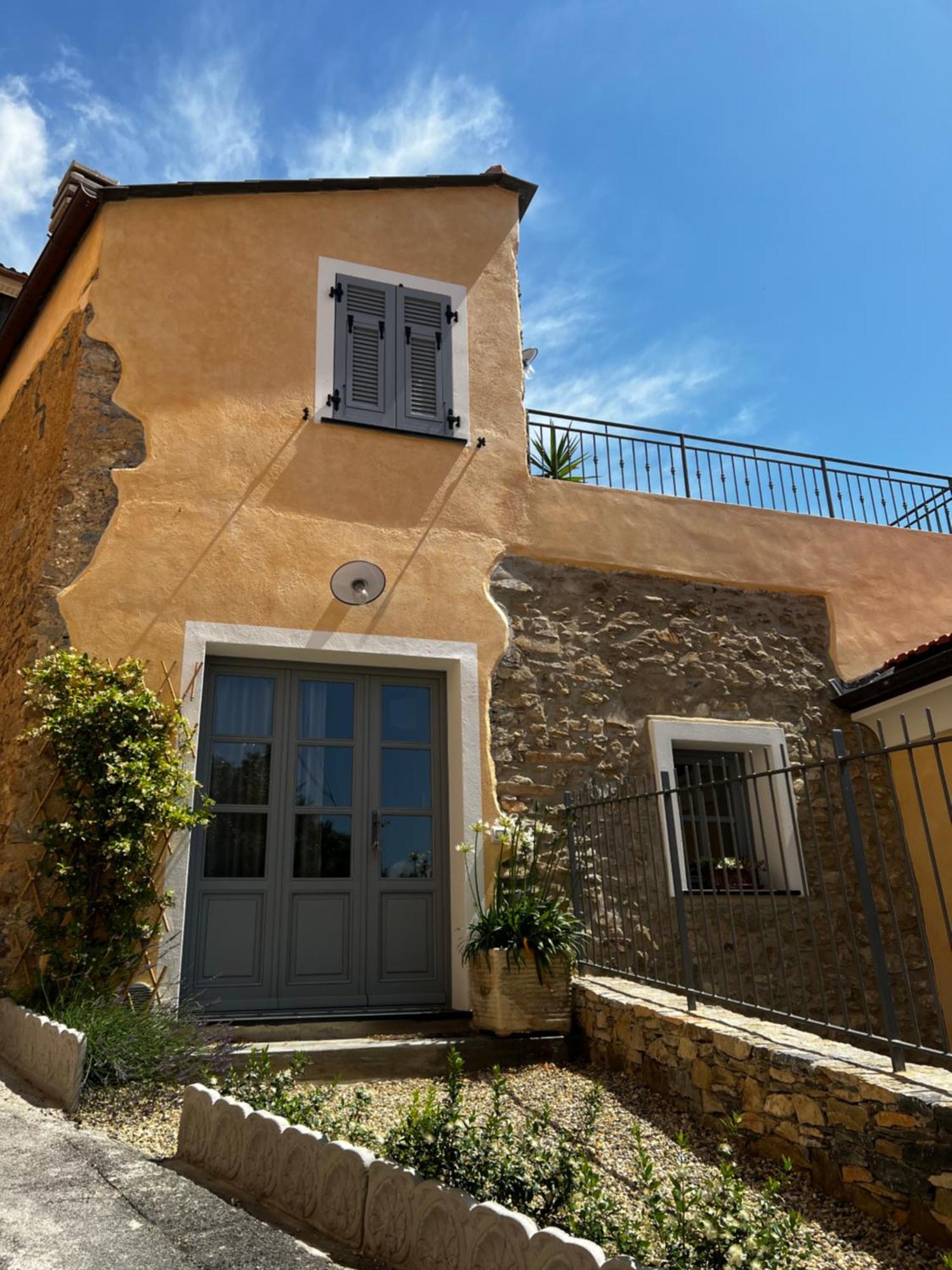 Agriturismo Le Merline Arnasco 部屋 写真
